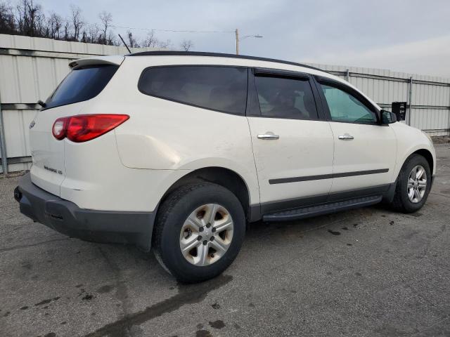 Photo 2 VIN: 1GNKREED5BJ374714 - CHEVROLET TRAVERSE 