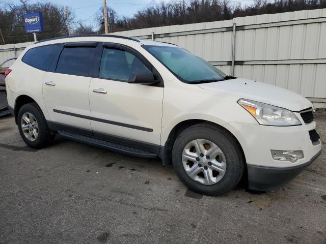 Photo 3 VIN: 1GNKREED5BJ374714 - CHEVROLET TRAVERSE 