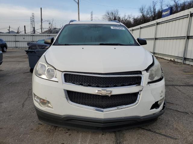 Photo 4 VIN: 1GNKREED5BJ374714 - CHEVROLET TRAVERSE 