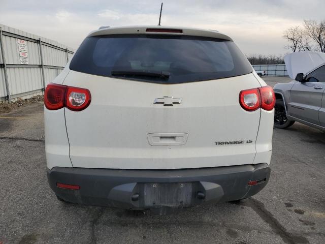 Photo 5 VIN: 1GNKREED5BJ374714 - CHEVROLET TRAVERSE 