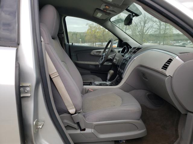 Photo 4 VIN: 1GNKREED5CJ107123 - CHEVROLET TRAVERSE L 