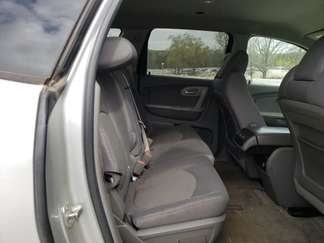 Photo 5 VIN: 1GNKREED5CJ107123 - CHEVROLET TRAVERSE L 