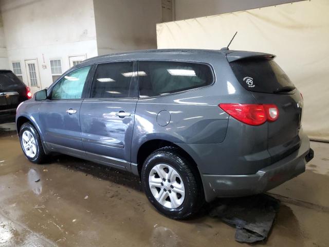 Photo 1 VIN: 1GNKREED5CJ279345 - CHEVROLET TRAVERSE 