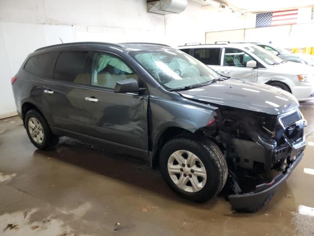 Photo 3 VIN: 1GNKREED5CJ279345 - CHEVROLET TRAVERSE 