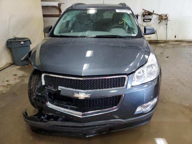 Photo 4 VIN: 1GNKREED5CJ279345 - CHEVROLET TRAVERSE 