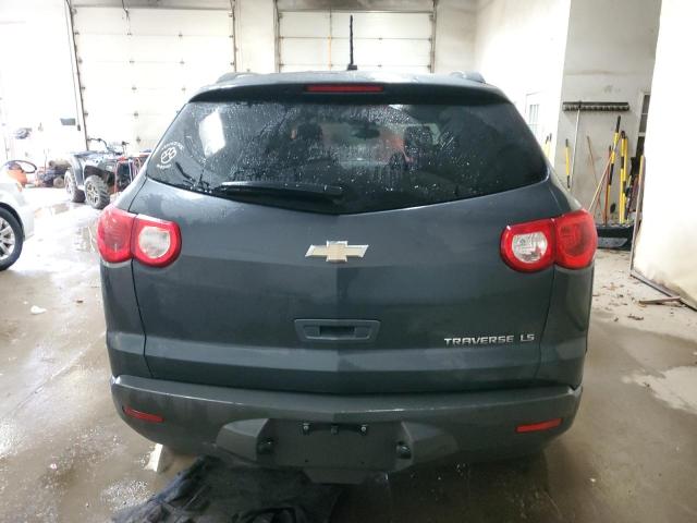 Photo 5 VIN: 1GNKREED5CJ279345 - CHEVROLET TRAVERSE 