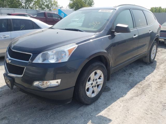 Photo 1 VIN: 1GNKREED5CJ308696 - CHEVROLET TRAVERSE L 