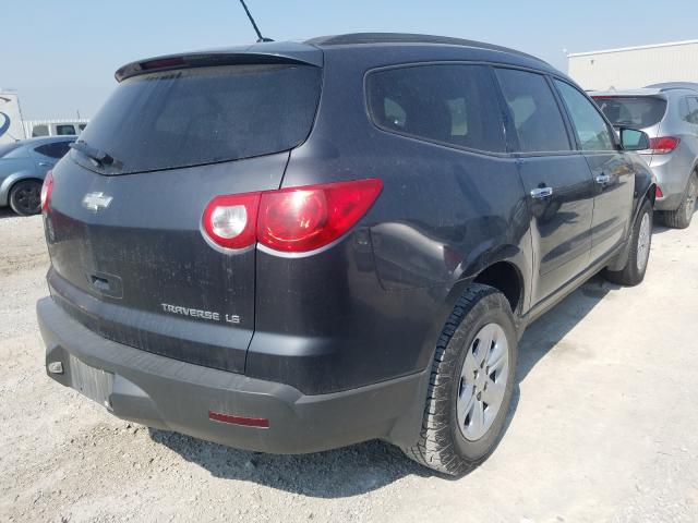 Photo 3 VIN: 1GNKREED5CJ308696 - CHEVROLET TRAVERSE L 