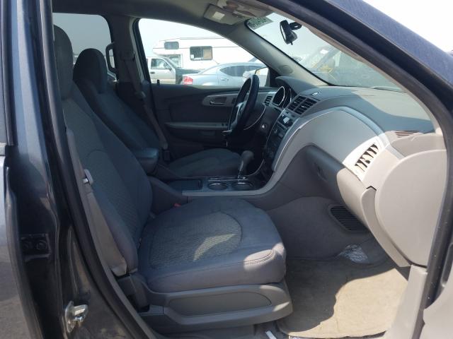 Photo 4 VIN: 1GNKREED5CJ308696 - CHEVROLET TRAVERSE L 