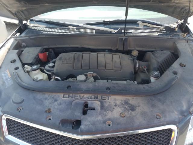 Photo 6 VIN: 1GNKREED5CJ308696 - CHEVROLET TRAVERSE L 