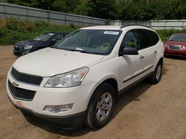 Photo 1 VIN: 1GNKREED6BJ130716 - CHEVROLET TRAVERSE L 