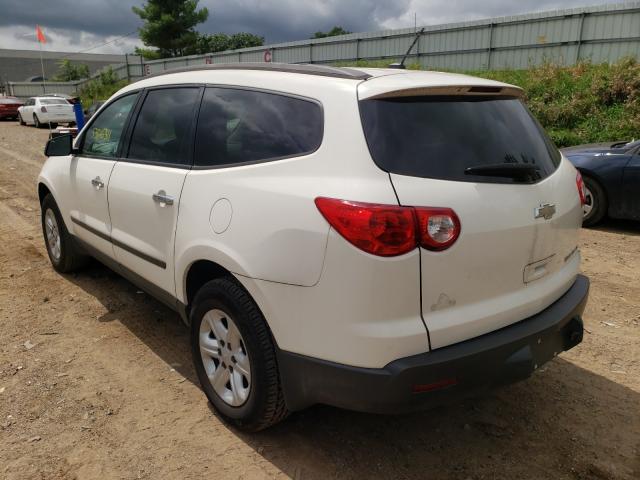 Photo 2 VIN: 1GNKREED6BJ130716 - CHEVROLET TRAVERSE L 