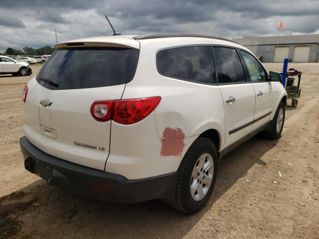 Photo 3 VIN: 1GNKREED6BJ130716 - CHEVROLET TRAVERSE L 