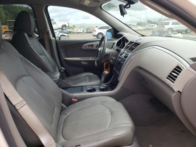 Photo 4 VIN: 1GNKREED6BJ130716 - CHEVROLET TRAVERSE L 