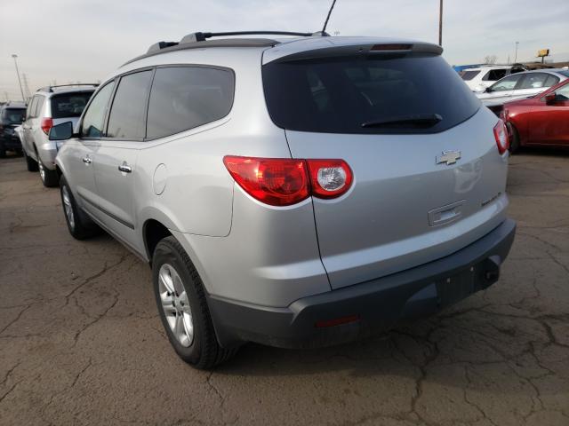 Photo 2 VIN: 1GNKREED6BJ131784 - CHEVROLET TRAVERSE L 