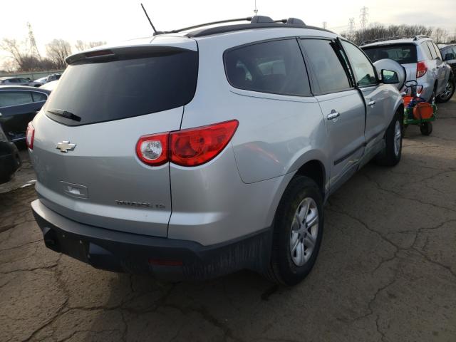 Photo 3 VIN: 1GNKREED6BJ131784 - CHEVROLET TRAVERSE L 