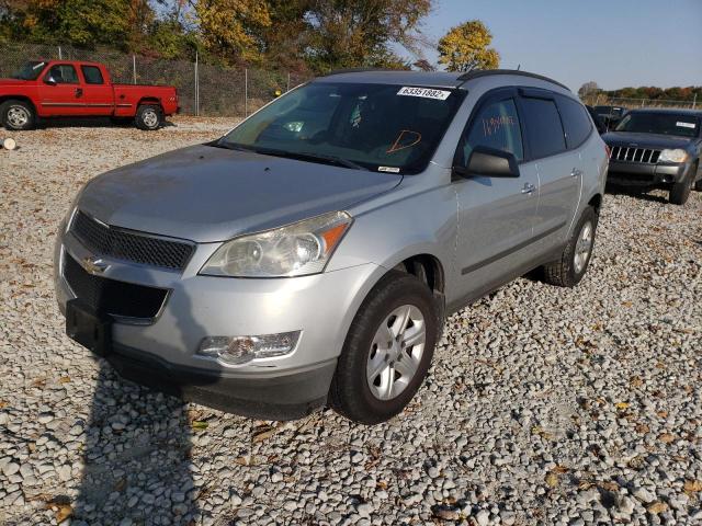 Photo 1 VIN: 1GNKREED6BJ149878 - CHEVROLET TRAVERSE L 