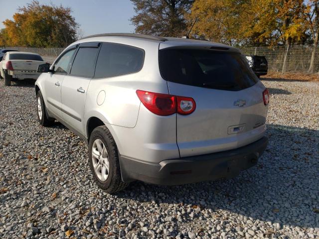 Photo 2 VIN: 1GNKREED6BJ149878 - CHEVROLET TRAVERSE L 