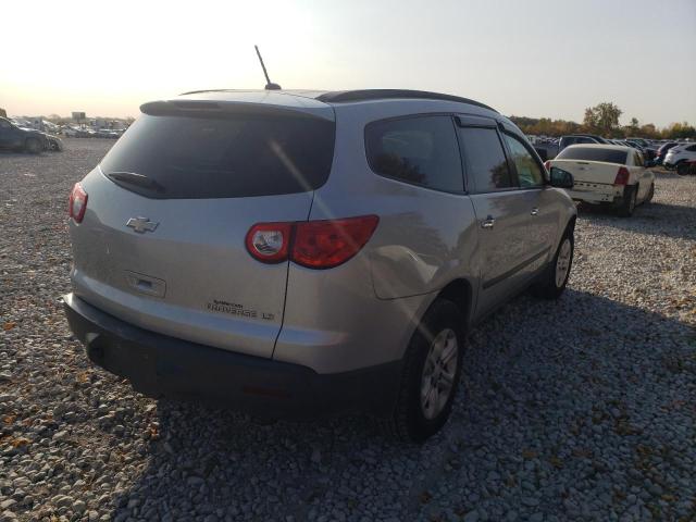 Photo 3 VIN: 1GNKREED6BJ149878 - CHEVROLET TRAVERSE L 