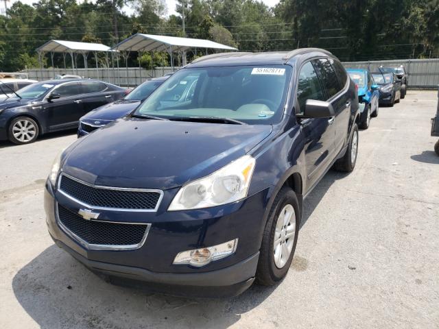 Photo 1 VIN: 1GNKREED6BJ151548 - CHEVROLET TRAVERSE L 