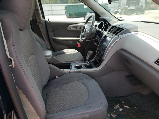 Photo 4 VIN: 1GNKREED6BJ151548 - CHEVROLET TRAVERSE L 