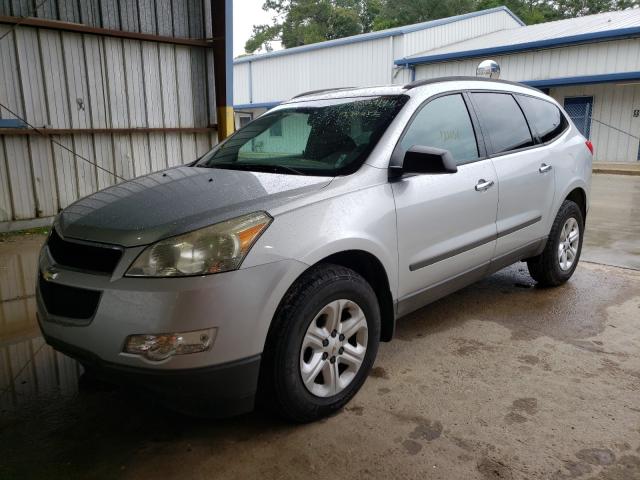 Photo 1 VIN: 1GNKREED6BJ270412 - CHEVROLET TRAVERSE L 