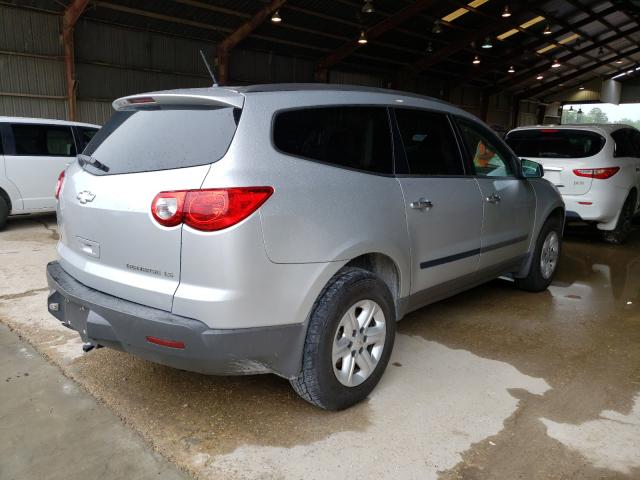 Photo 3 VIN: 1GNKREED6BJ270412 - CHEVROLET TRAVERSE L 