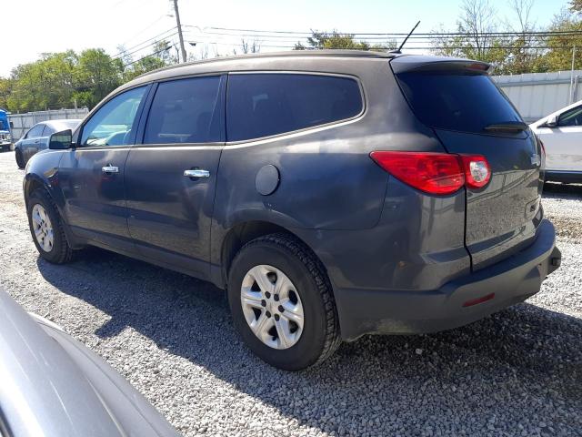 Photo 1 VIN: 1GNKREED6BJ315199 - CHEVROLET TRAVERSE L 