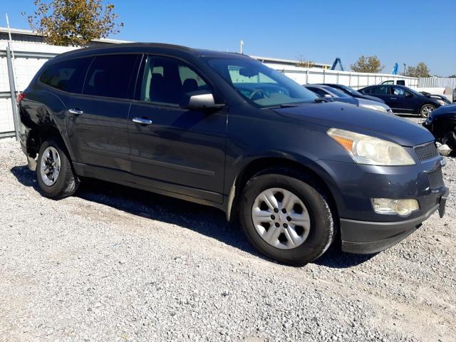 Photo 3 VIN: 1GNKREED6BJ315199 - CHEVROLET TRAVERSE L 