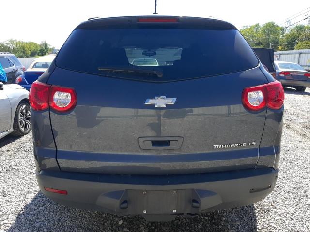 Photo 5 VIN: 1GNKREED6BJ315199 - CHEVROLET TRAVERSE L 