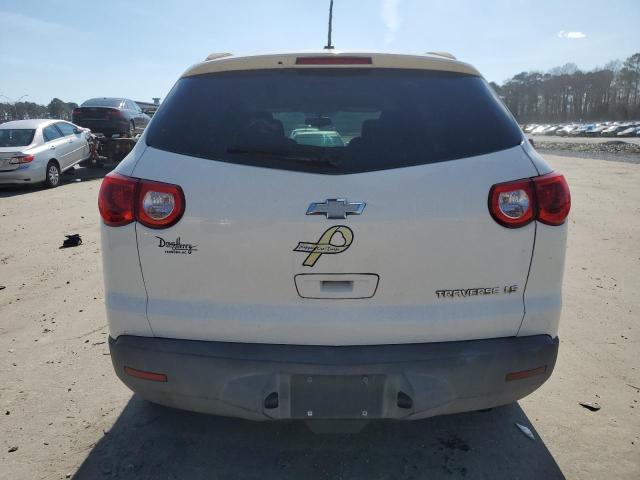 Photo 5 VIN: 1GNKREED6BJ323612 - CHEVROLET TRAVERSE L 