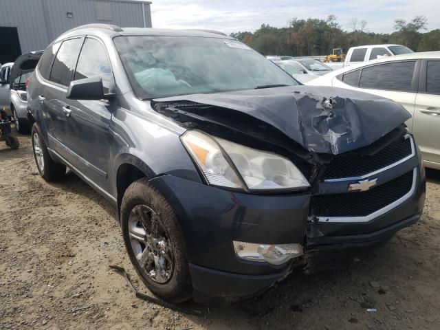 Photo 0 VIN: 1GNKREED6BJ353189 - CHEVROLET TRAVERSE L 