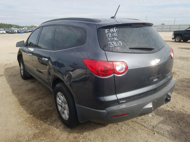 Photo 2 VIN: 1GNKREED6BJ353189 - CHEVROLET TRAVERSE L 