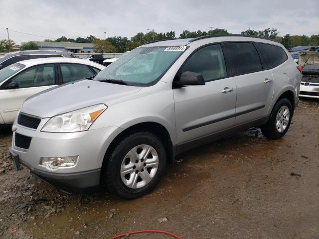 Photo 0 VIN: 1GNKREED6CJ393063 - CHEVROLET TRAVERSE L 