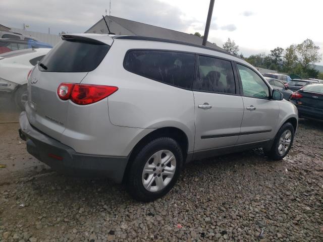 Photo 2 VIN: 1GNKREED6CJ393063 - CHEVROLET TRAVERSE L 