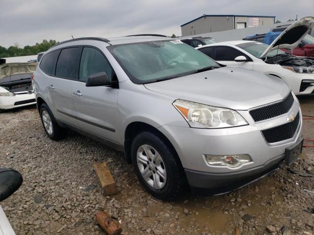 Photo 3 VIN: 1GNKREED6CJ393063 - CHEVROLET TRAVERSE L 