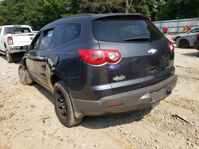 Photo 2 VIN: 1GNKREED6CJ394424 - CHEVROLET TRAVERSE L 