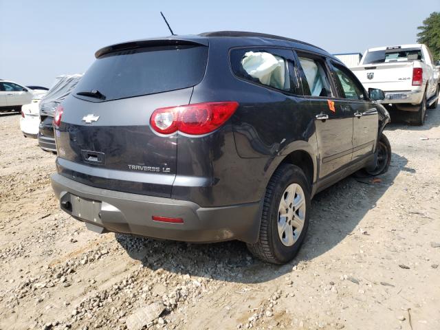 Photo 3 VIN: 1GNKREED6CJ394424 - CHEVROLET TRAVERSE L 