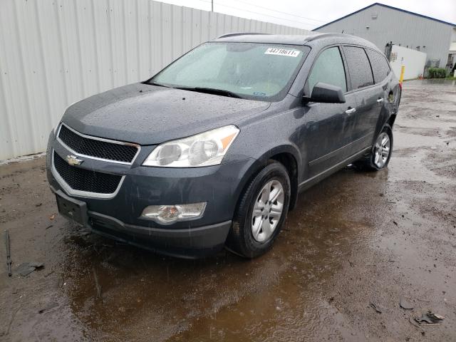 Photo 1 VIN: 1GNKREED7BJ354755 - CHEVROLET TRAVERSE L 