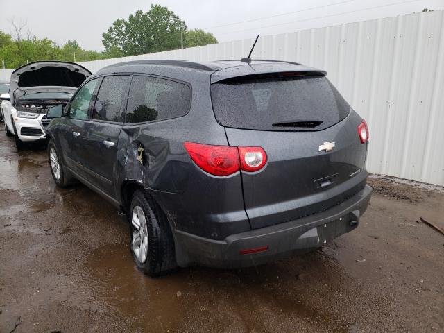 Photo 2 VIN: 1GNKREED7BJ354755 - CHEVROLET TRAVERSE L 