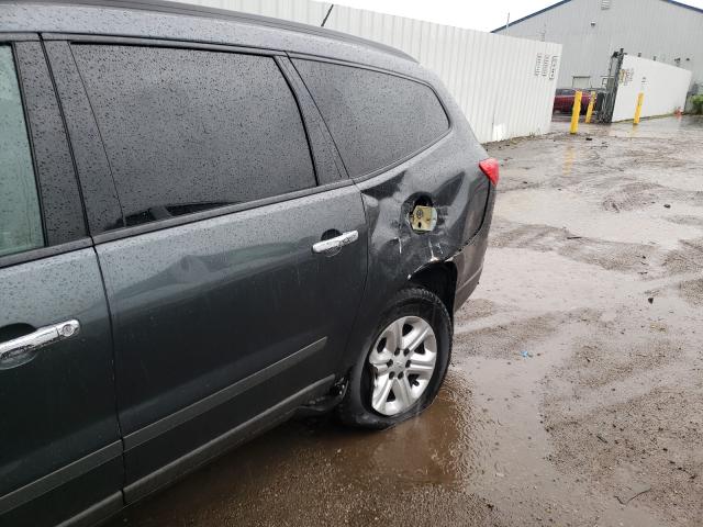 Photo 8 VIN: 1GNKREED7BJ354755 - CHEVROLET TRAVERSE L 