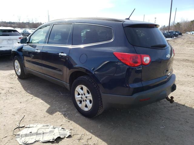 Photo 1 VIN: 1GNKREED7BJ386606 - CHEVROLET TRAVERSE L 