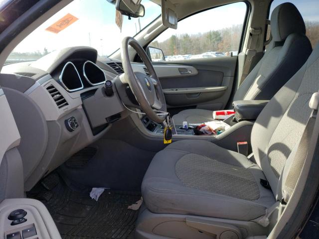 Photo 6 VIN: 1GNKREED7BJ386606 - CHEVROLET TRAVERSE L 