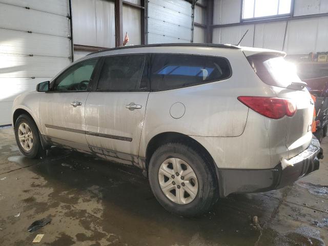 Photo 1 VIN: 1GNKREED7BJ400312 - CHEVROLET TRAVERSE 