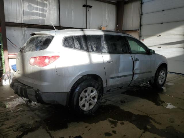 Photo 2 VIN: 1GNKREED7BJ400312 - CHEVROLET TRAVERSE 