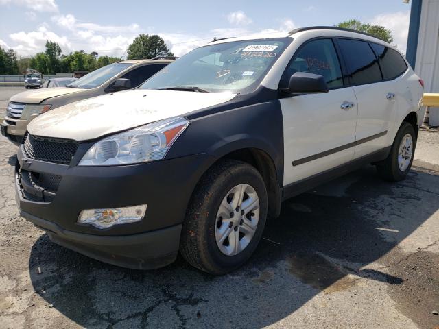 Photo 1 VIN: 1GNKREED7BJ412220 - CHEVROLET TRAVERSE L 