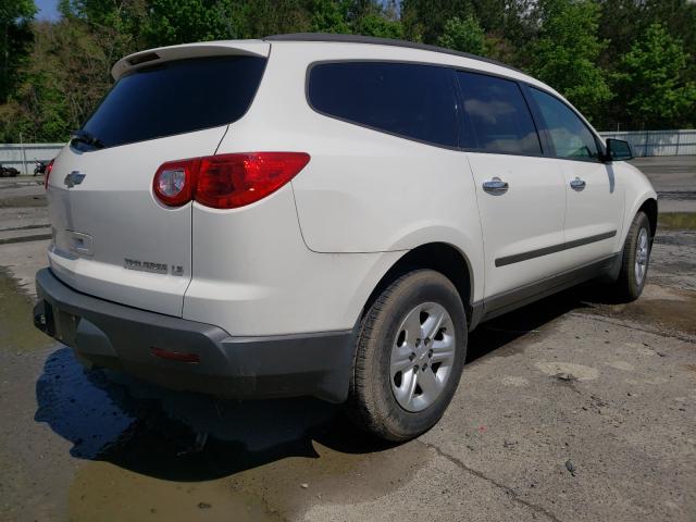 Photo 3 VIN: 1GNKREED7BJ412220 - CHEVROLET TRAVERSE L 