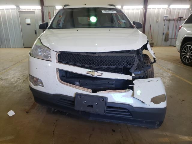 Photo 8 VIN: 1GNKREED7BJ412220 - CHEVROLET TRAVERSE L 