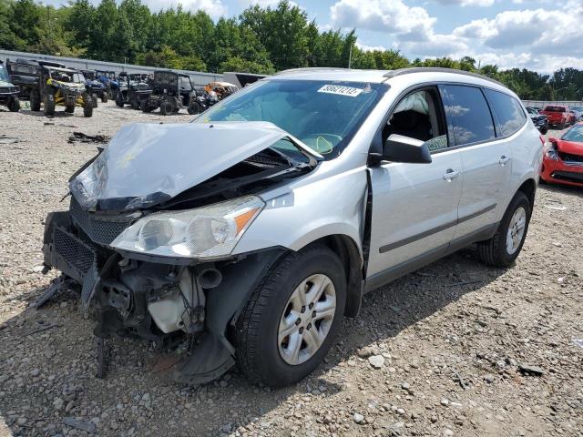 Photo 1 VIN: 1GNKREED7CJ149468 - CHEVROLET TRAVERSE L 