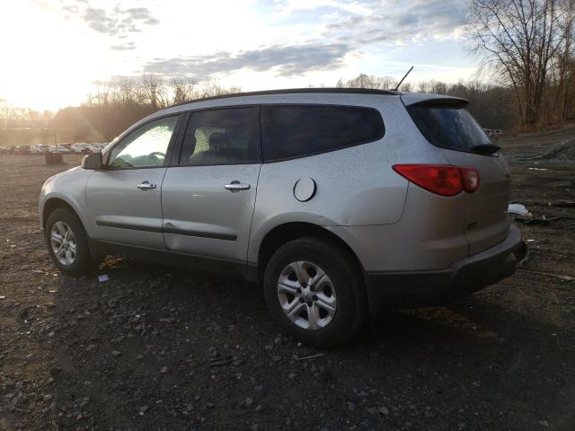 Photo 1 VIN: 1GNKREED7CJ242698 - CHEVROLET TRAVERSE L 